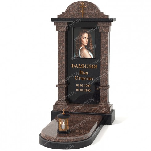 Эксклюзивный памятник К-77