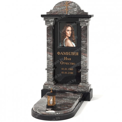 Эксклюзивный памятник К-77