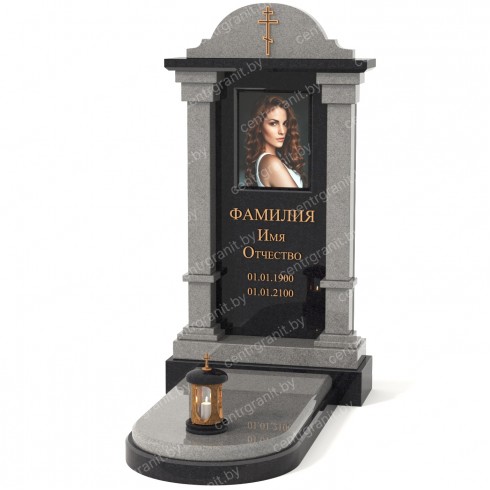 Эксклюзивный памятник К-77