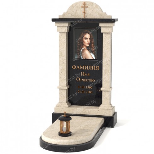 Эксклюзивный памятник К-77