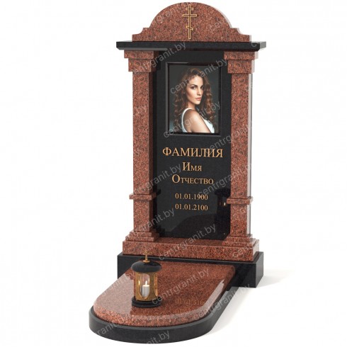 Эксклюзивный памятник К-77