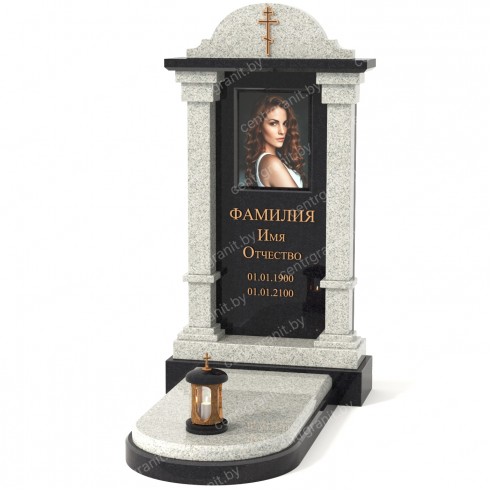 Эксклюзивный памятник К-77