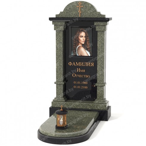 Эксклюзивный памятник К-77