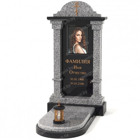 Эксклюзивный памятник К-77