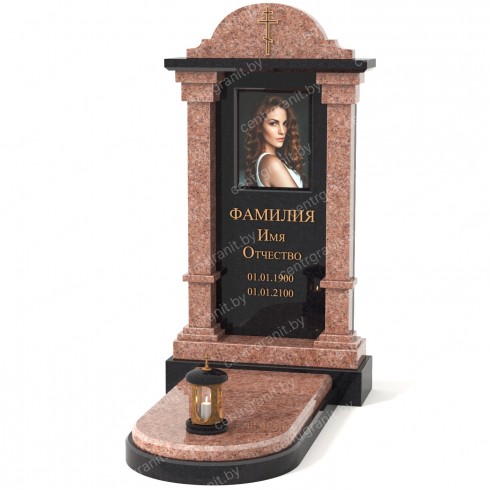 Эксклюзивный памятник К-77