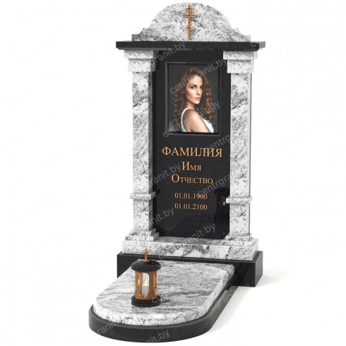 Эксклюзивный памятник К-77