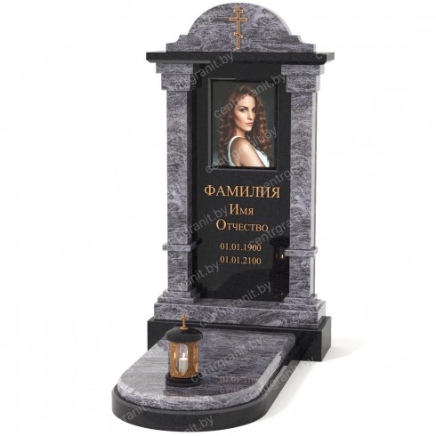 Эксклюзивный памятник К-77