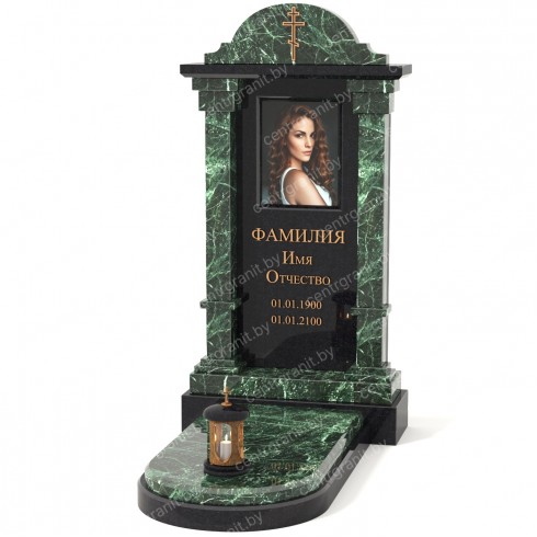 Эксклюзивный памятник К-77