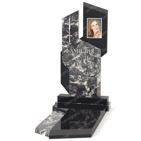 Эксклюзивный памятник К-79