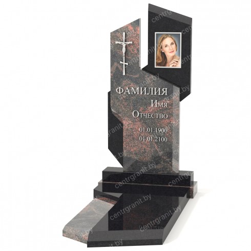 Эксклюзивный памятник К-79