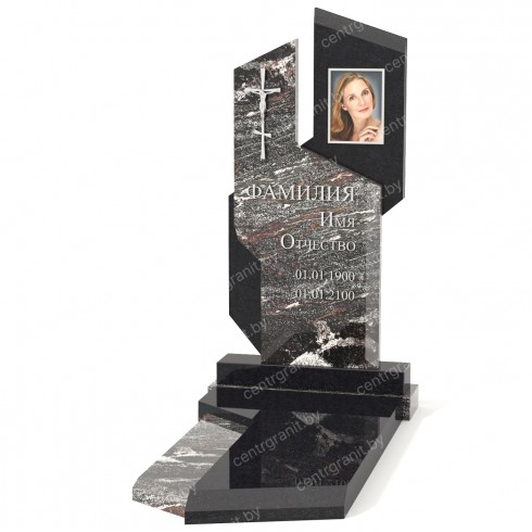 Эксклюзивный памятник К-79