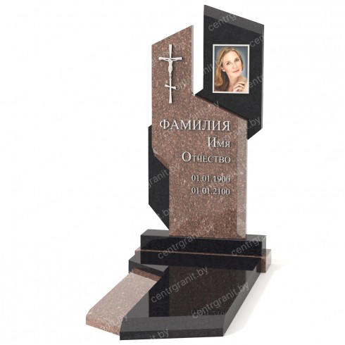 Эксклюзивный памятник К-79