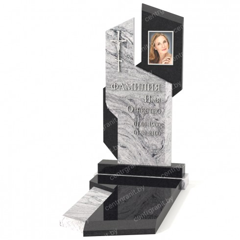 Эксклюзивный памятник К-79