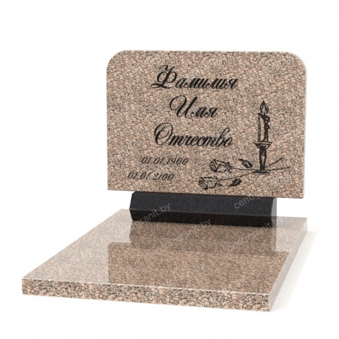 Эксклюзивный памятник К-84