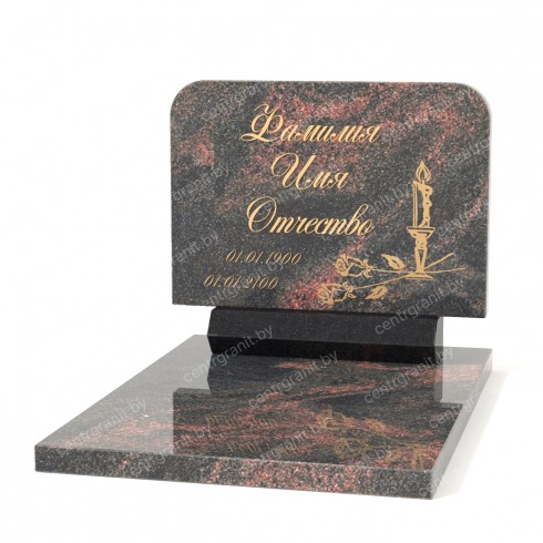 Эксклюзивный памятник К-84