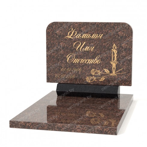 Эксклюзивный памятник К-84