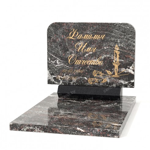 Эксклюзивный памятник К-84