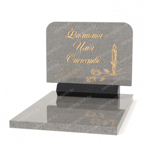 Эксклюзивный памятник К-84