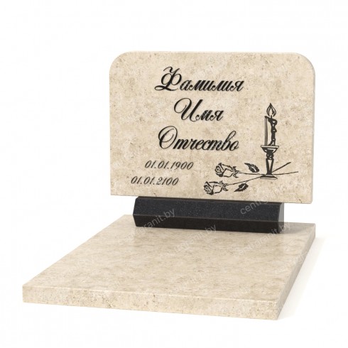 Эксклюзивный памятник К-84