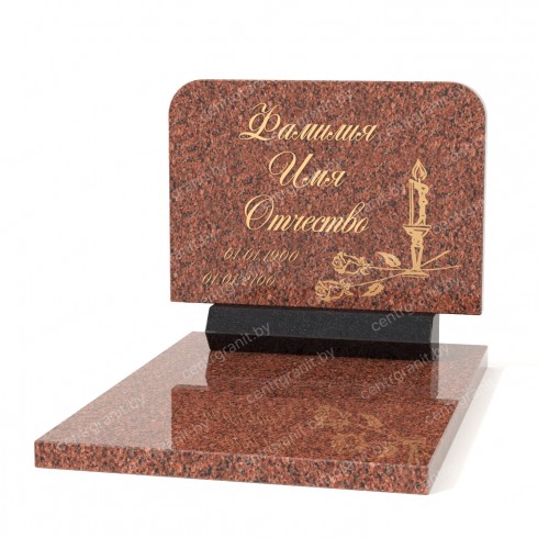 Эксклюзивный памятник К-84