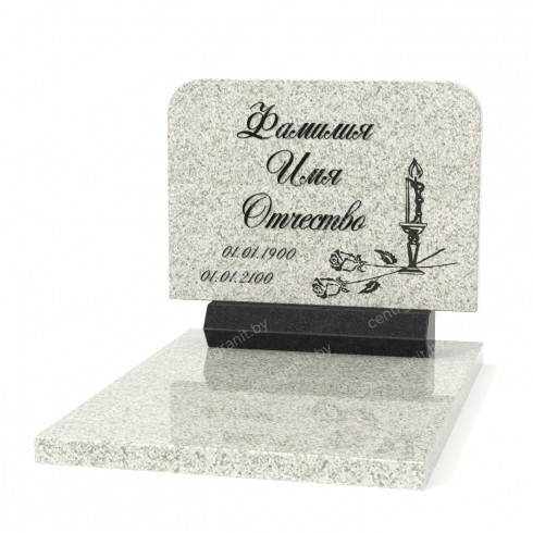 Эксклюзивный памятник К-84