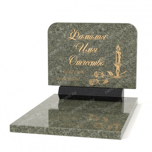 Эксклюзивный памятник К-84