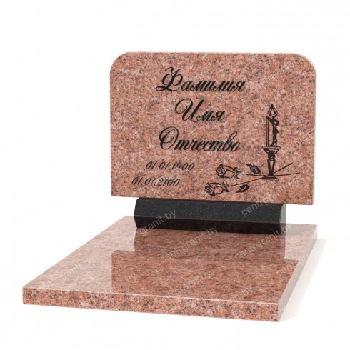 Эксклюзивный памятник К-84