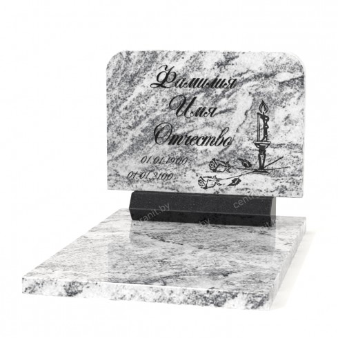 Эксклюзивный памятник К-84