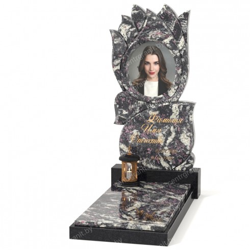 Эксклюзивный памятник К-85