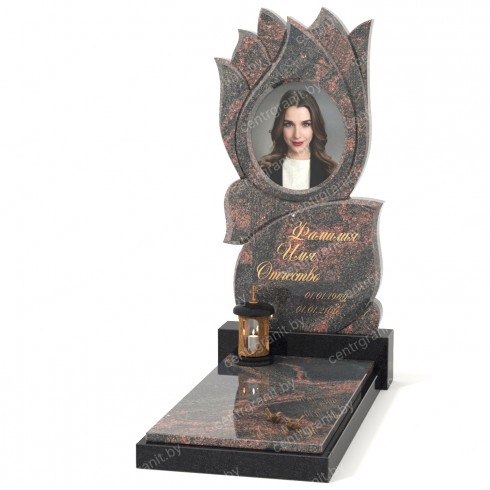 Эксклюзивный памятник К-85