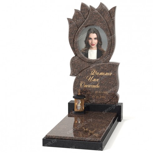 Эксклюзивный памятник К-85