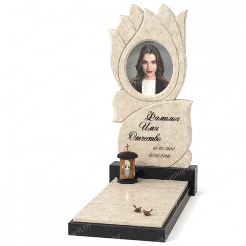 Эксклюзивный памятник К-85