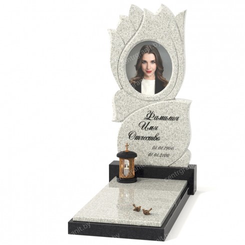 Эксклюзивный памятник К-85