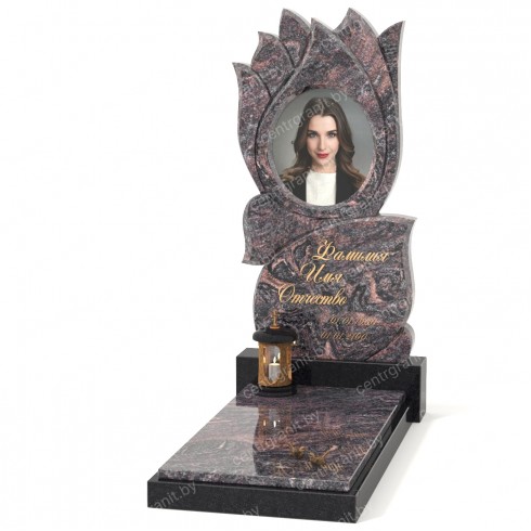 Эксклюзивный памятник К-85