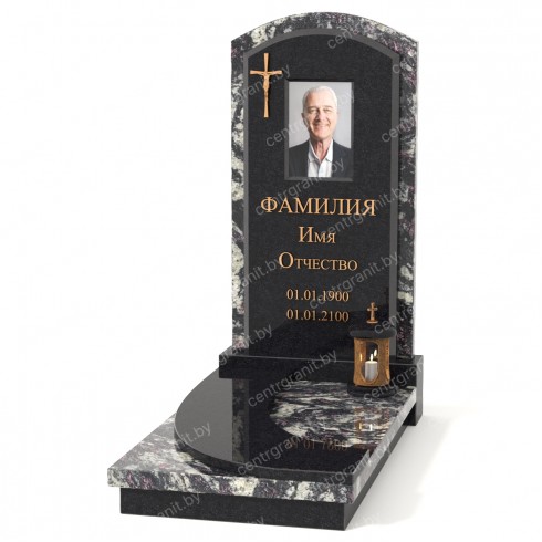 Эксклюзивный памятник К-90