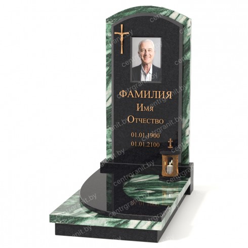 Эксклюзивный памятник К-90