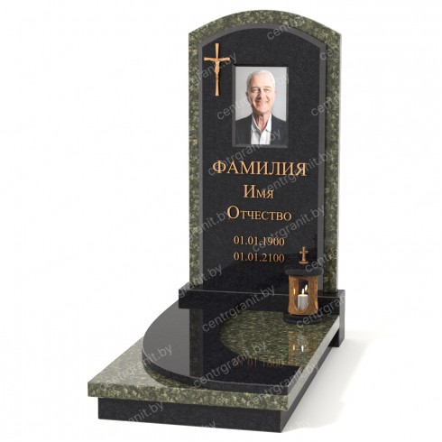 Эксклюзивный памятник К-90