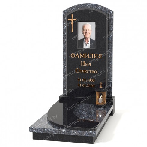 Эксклюзивный памятник К-90