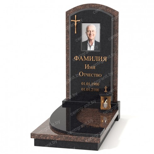 Эксклюзивный памятник К-90