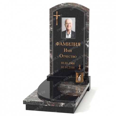 Эксклюзивный памятник К-90