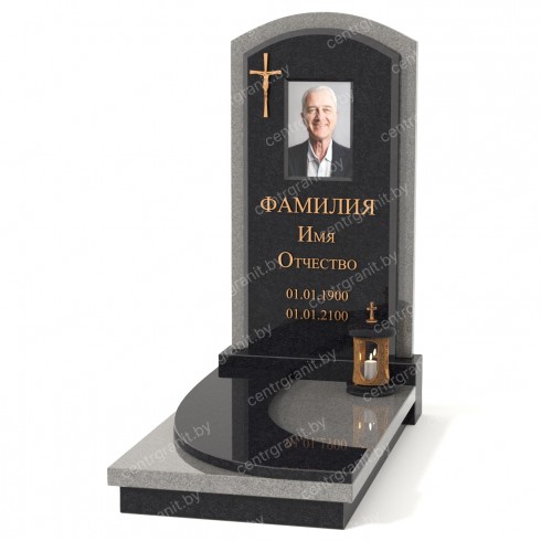 Эксклюзивный памятник К-90