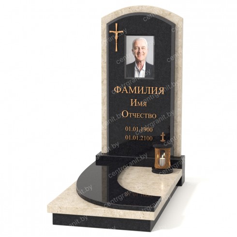 Эксклюзивный памятник К-90