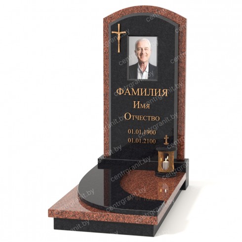 Эксклюзивный памятник К-90