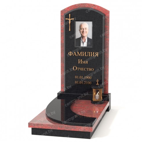 Эксклюзивный памятник К-90