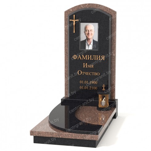 Эксклюзивный памятник К-90