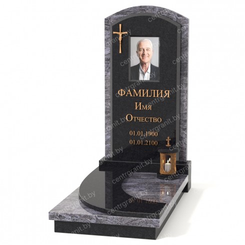 Эксклюзивный памятник К-90