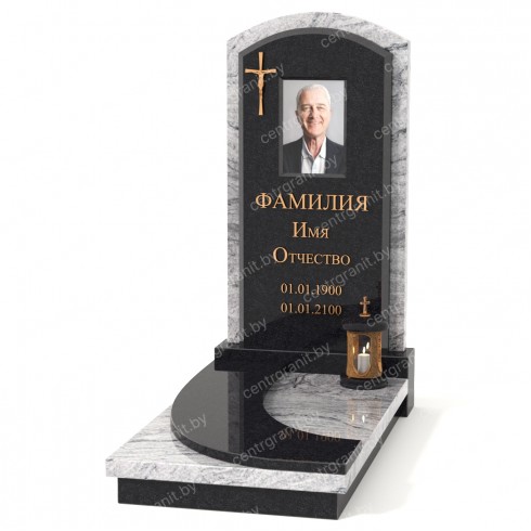 Эксклюзивный памятник К-90