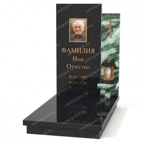 Эксклюзивный памятник К-91