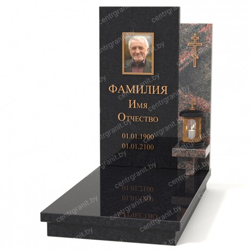 Эксклюзивный памятник К-91