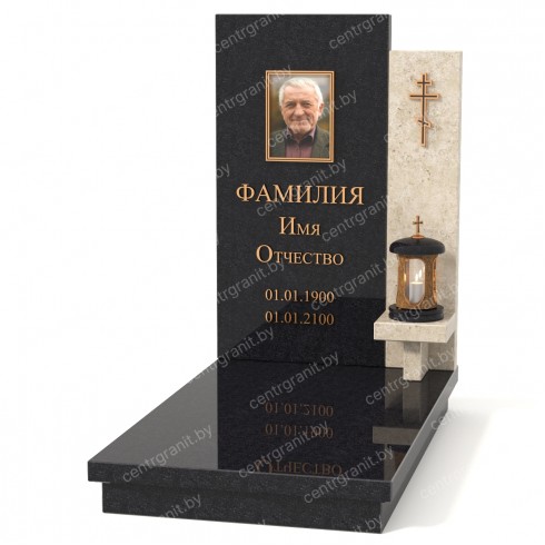 Эксклюзивный памятник К-91